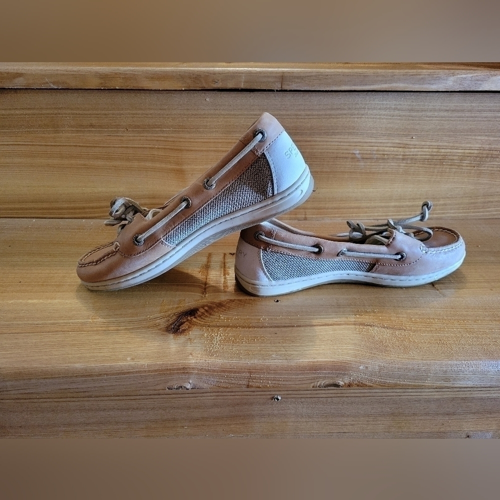 Sperry firefish core top sider boat shoes women's size 6 - Picture 8 of 10